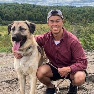 Meet your Posher, Michael